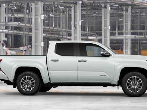 New 2026 Toyota Tacoma Limited image 16