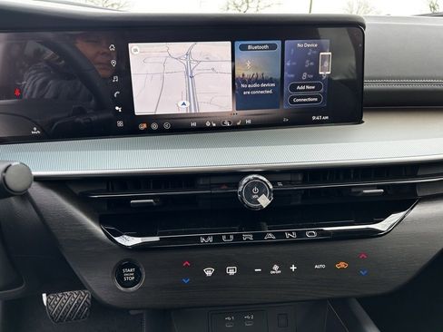 New 2025 Nissan Murano SL image 17