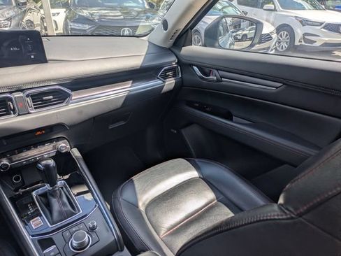 Used 2025 MAZDA CX-5 Carbon Edition AWD/4WD image 17