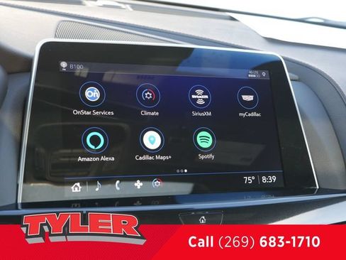 Used 2023 Cadillac CT5 Sport w/ Climate Package AWD/4WD image 52