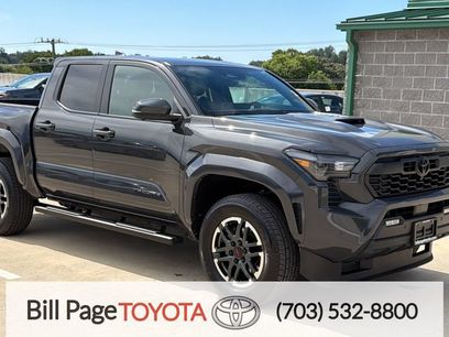 Used 2026 Toyota Tacoma TRD Sport w/ TRD Sport Premium Package