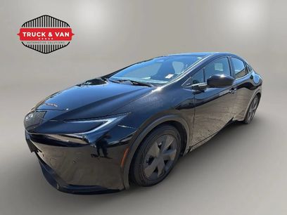 Used 2023 Toyota Prius LE
