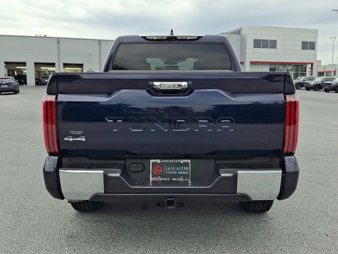 Certified 2024 Toyota Tundra 1794 Edition AWD/4WD image 6