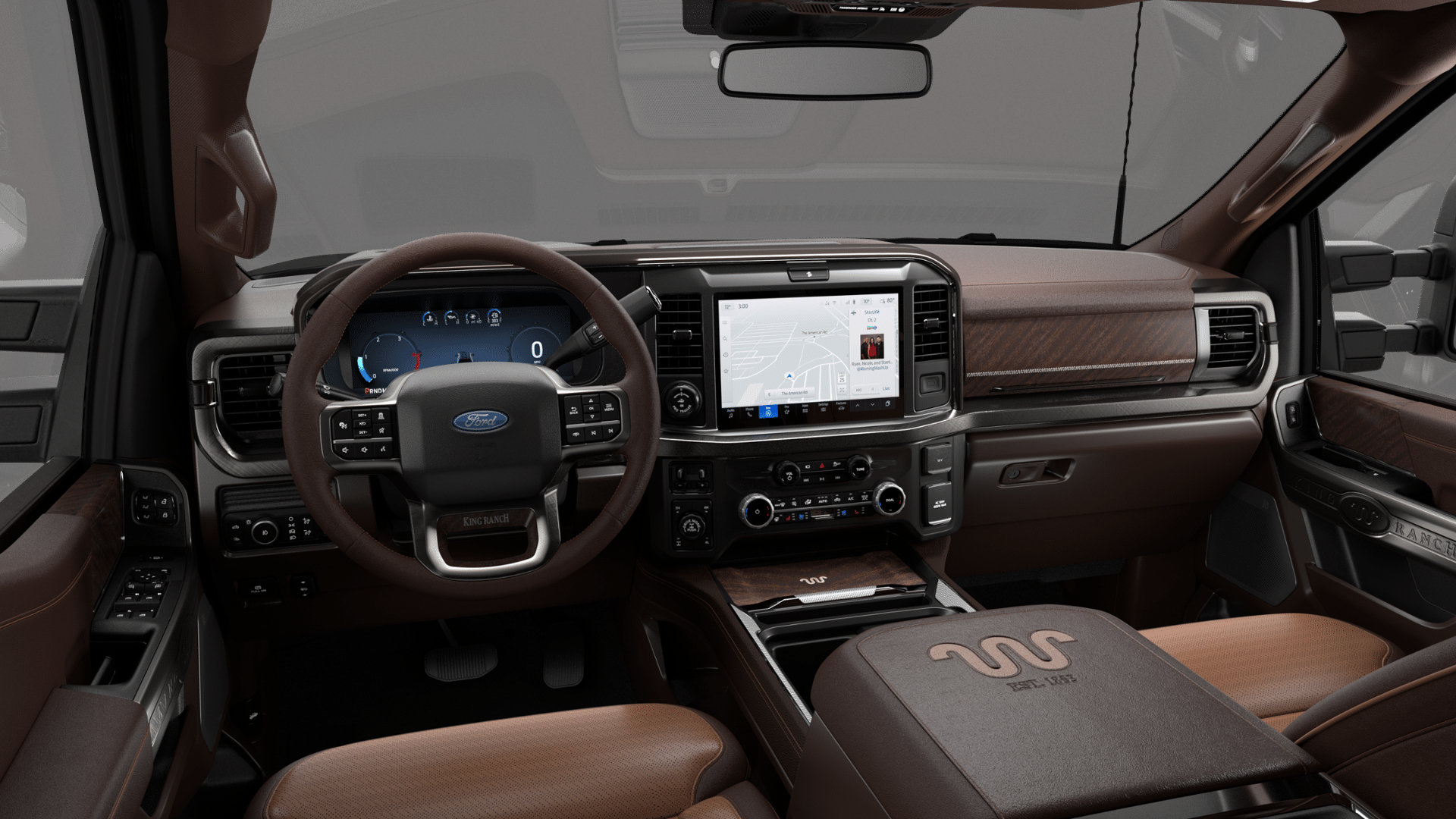 New 2027 Ford F350 4x4 Crew Cab Super Duty image 7