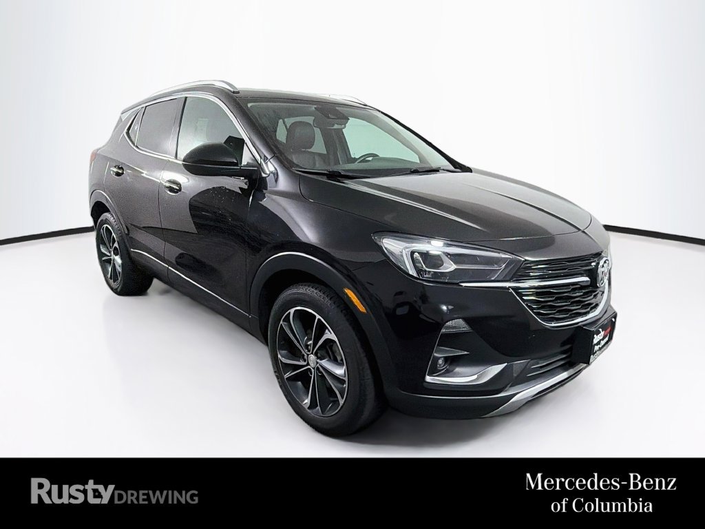 Used 2021 Buick Encore GX Essence FWD image 1