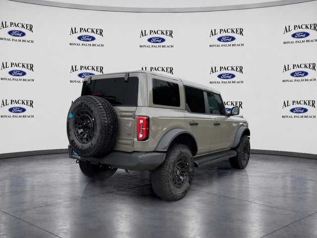 New 2026 Ford Bronco Outer Banks w/ Sasquatch Package AWD/4WD image 9