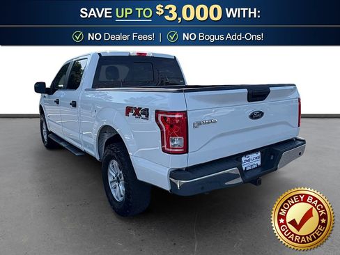 Used 2017 Ford F150 XL w/ Equipment Group 101A Mid AWD/4WD image 4
