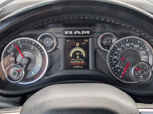 Used 2022 RAM 2500 Big Horn w/ Level A Equipment Group AWD/4WD image 24