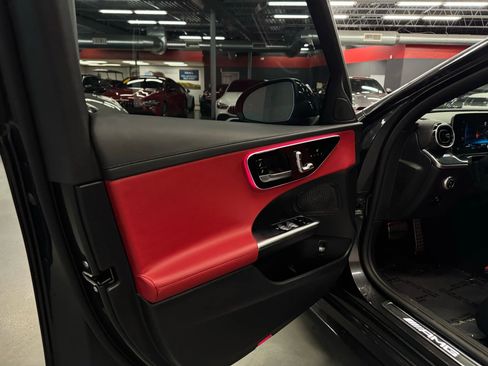 Used 2023 Mercedes-Benz C 43 AMG 4MATIC Sedan image 11