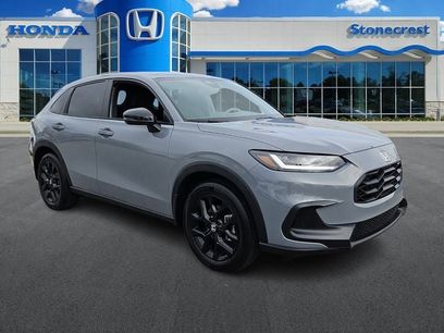 Used 2024 Honda HR-V Sport