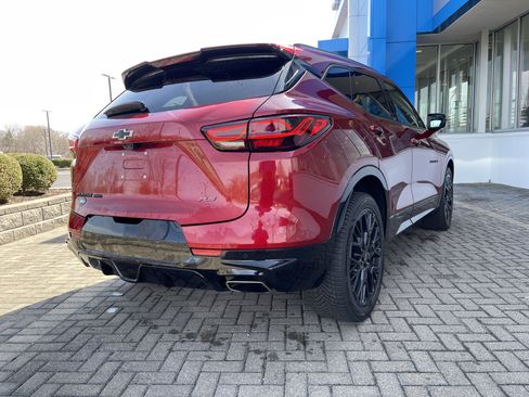 Used 2023 Chevrolet Blazer RS w/ Driver Confidence II Package image 5