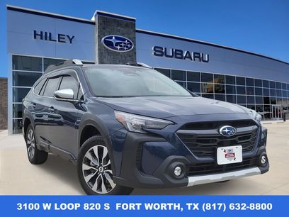Used 2024 Subaru Outback Touring XT w/ Popular Package #2