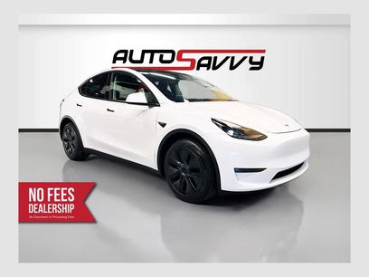 Used 2025 Tesla Model Y Long Range