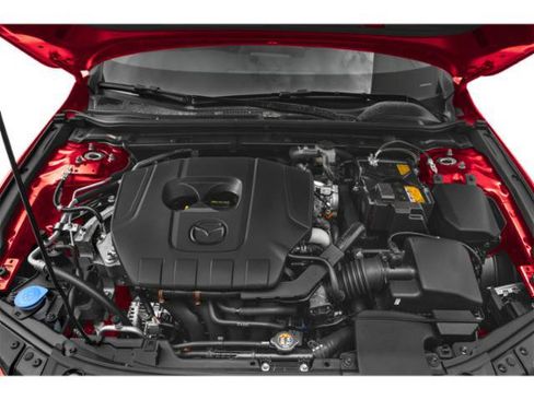 Used 2024 MAZDA MAZDA3 s FWD image 15