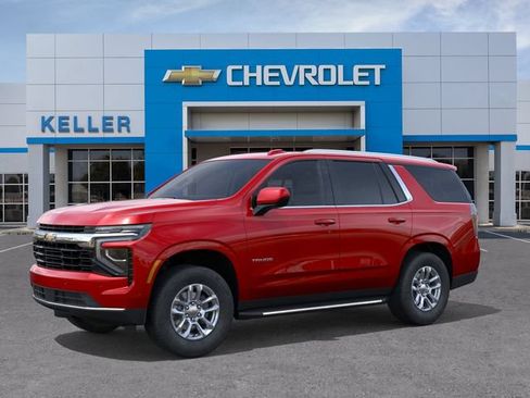 New 2026 Chevrolet Tahoe LS RWD image 2