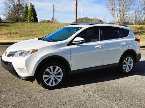 Used 2013 Toyota RAV4 Limited image 14
