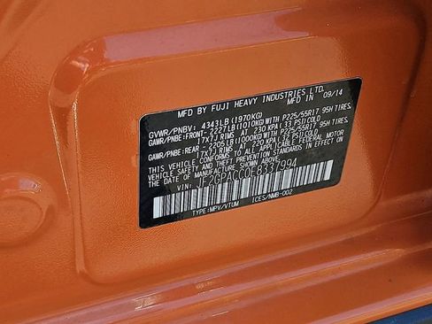 Used 2014 Subaru Crosstrek 2.0i Premium AWD/4WD image 26