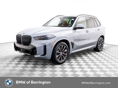 New 2026 BMW X5 xDrive50e w/ Executive Package