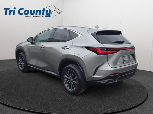 Used 2024 Lexus NX 350h AWD image 6