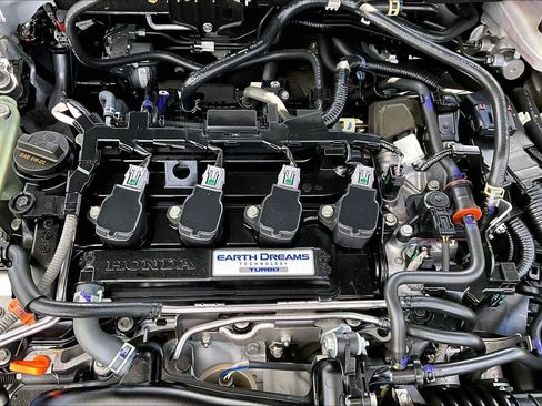 Used 2020 Honda Civic EX image 32