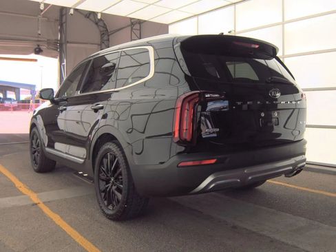 Used 2021 Kia Telluride SX w/ SX Prestige Package AWD/4WD image 2