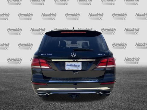 Used 2017 Mercedes-Benz GLE 350 350 image 8