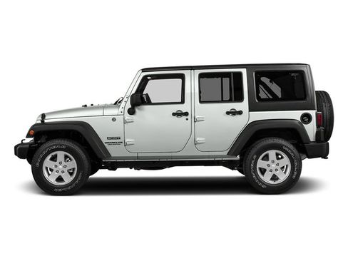 Certified 2016 Jeep Wrangler Unlimited Sport AWD/4WD image 2