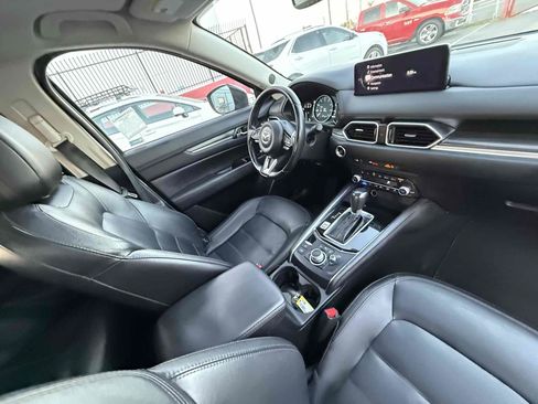 Used 2021 MAZDA CX-5 Grand Touring w/ GT Premium Package FWD image 62