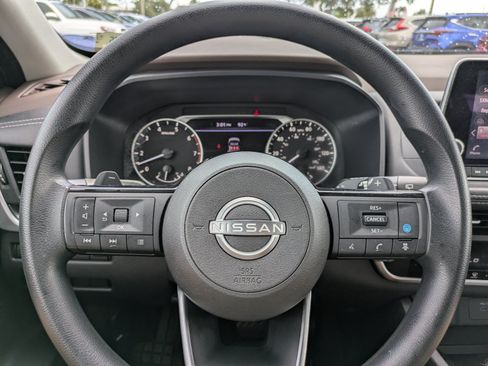 Used 2023 Nissan Rogue SV FWD image 22