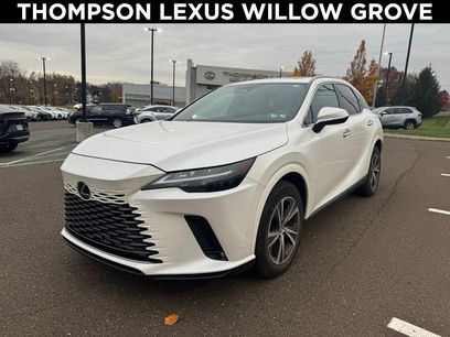 Certified 2023 Lexus RX 350 Premium