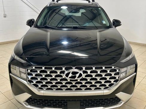 Used 2021 Hyundai Santa Fe SEL Premium AWD/4WD image 8