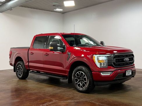 Used 2022 Ford F150 XLT w/ Equipment Group 302A High AWD/4WD image 22