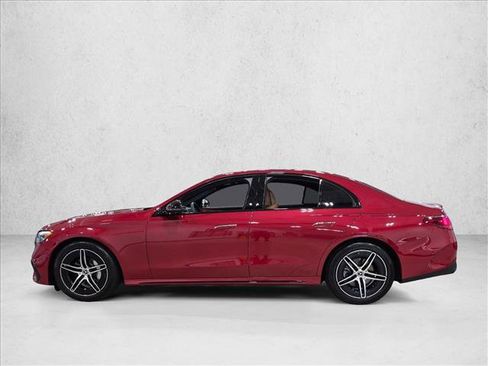 Used 2026 Mercedes-Benz E 350 Sedan image 9