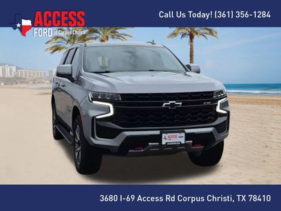 Used 2023 Chevrolet Tahoe Z71 w/ Luxury Package