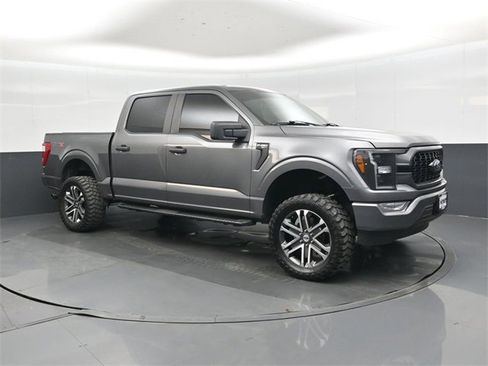 Used 2021 Ford F150 XL w/ STX Appearance Package image 1