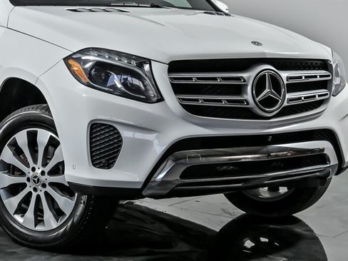 Used 2019 Mercedes-Benz GLS 450 4MATIC w/ Premium 1 Package image 2