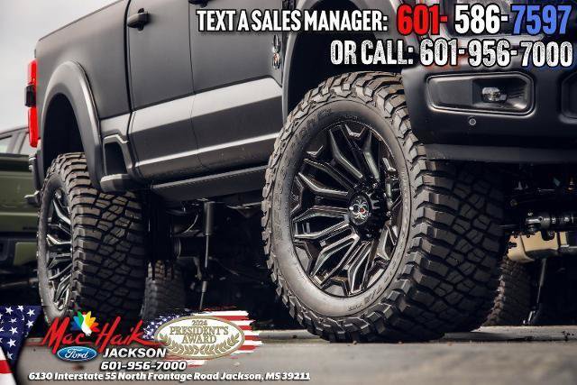 New 2026 Ford F250 Lariat w/ Black Appearance Package AWD/4WD image 27