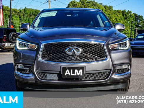 Used 2020 INFINITI QX60 Pure FWD image 10