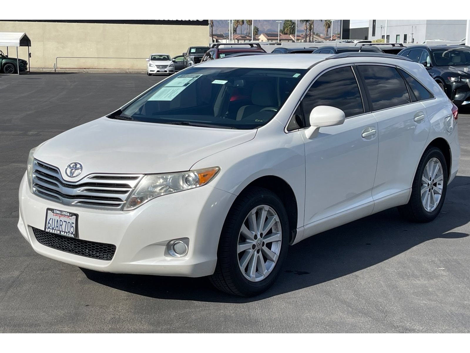Used 2011 Toyota Venza FWD image 2