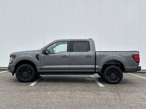 New 2025 Ford F150 XLT w/ Equipment Group 302A MID image 2