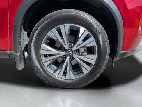 Used 2022 Nissan Rogue SV FWD image 38