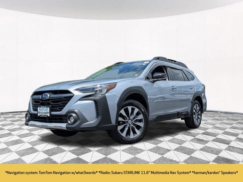 Certified 2024 Subaru Outback Limited XT AWD/4WD image 2