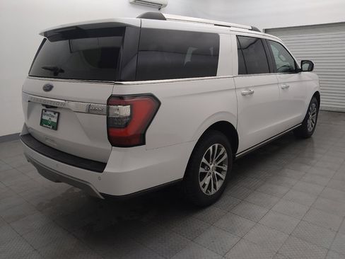 Used 2018 Ford Expedition Max Limited RWD image 9
