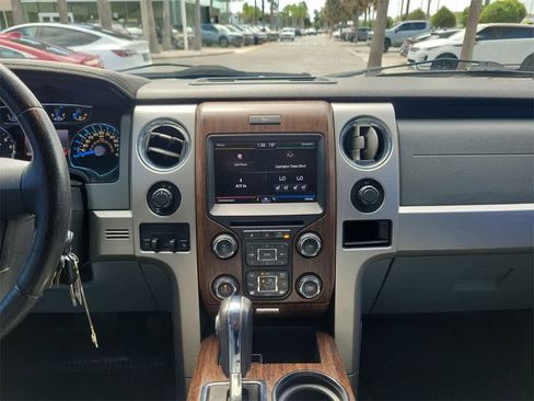 Used 2013 Ford F150 Lariat w/ Luxury Equipment Group image 16