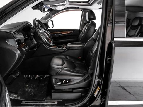 Used 2015 Cadillac Escalade ESV Premium AWD/4WD image 3