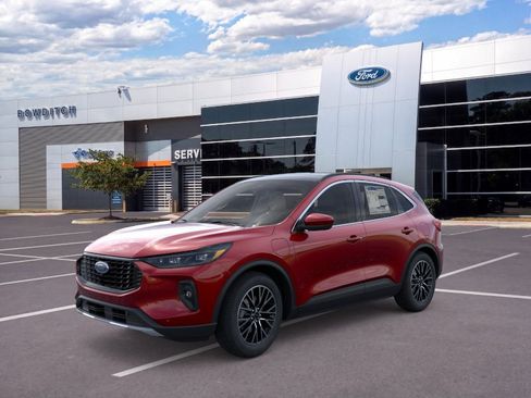 New 2025 Ford Escape SE w/ PHEV Premium Package FWD image 1