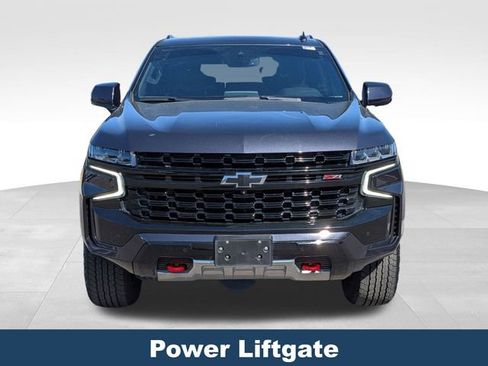 Used 2024 Chevrolet Tahoe Z71 w/ Luxury Package AWD/4WD image 10