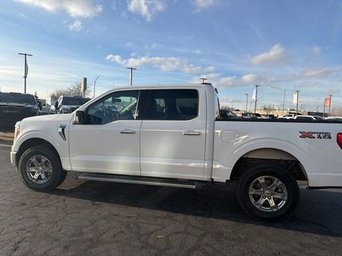 Used 2021 Ford F150 XLT w/ Equipment Group 302A High image 19
