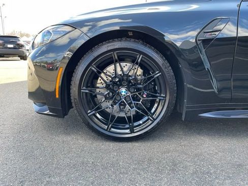 Used 2024 BMW M4 xDrive Competition AWD/4WD image 34