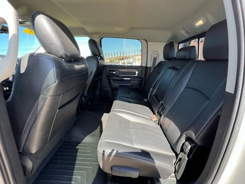 Used 2018 RAM 3500 Laramie image 18